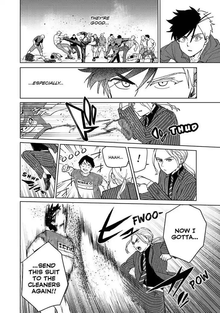 Wind Breaker (NII Satoru) Ch.072