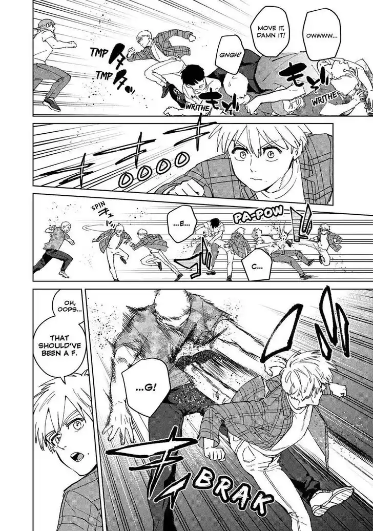 Wind Breaker (NII Satoru) Ch.072