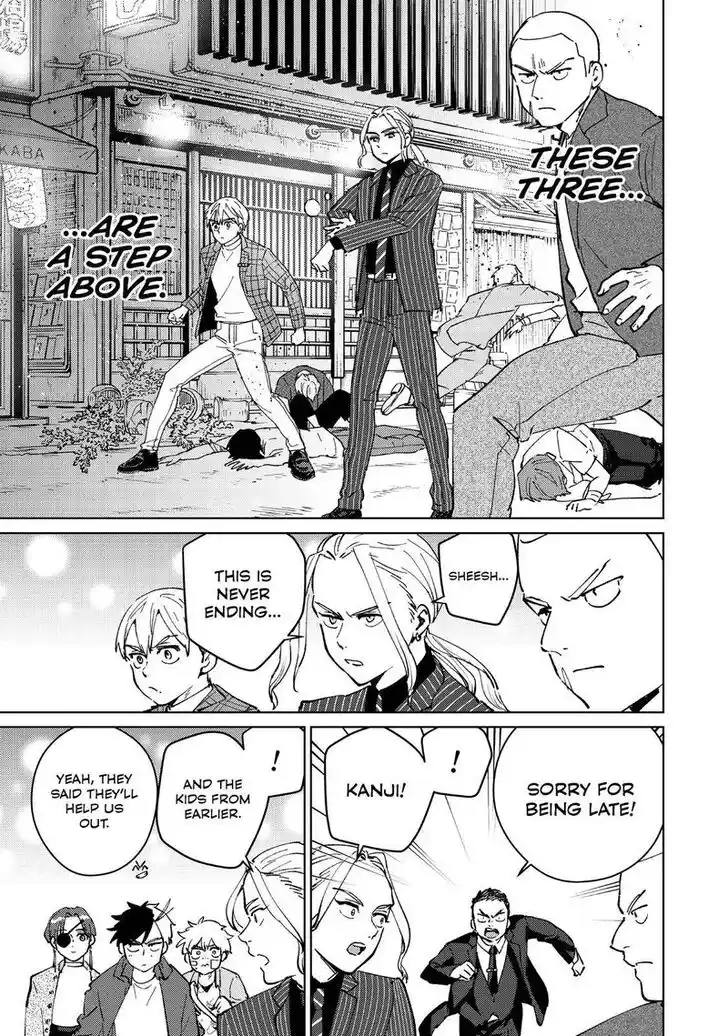 Wind Breaker (NII Satoru) Ch.072