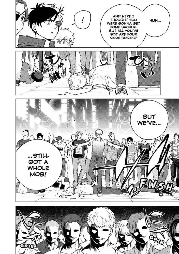 Wind Breaker (NII Satoru) Ch.072