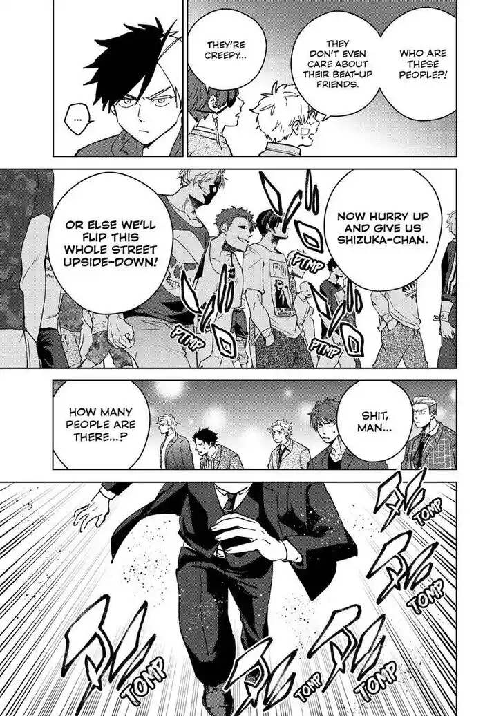 Wind Breaker (NII Satoru) Ch.072