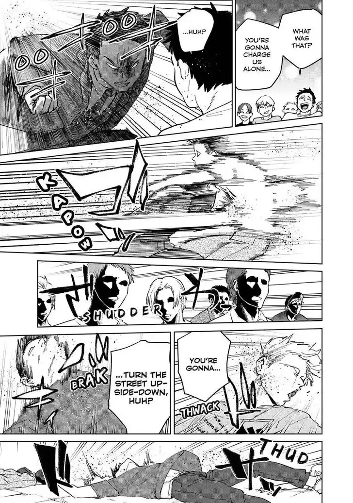 Wind Breaker (NII Satoru) Ch.072