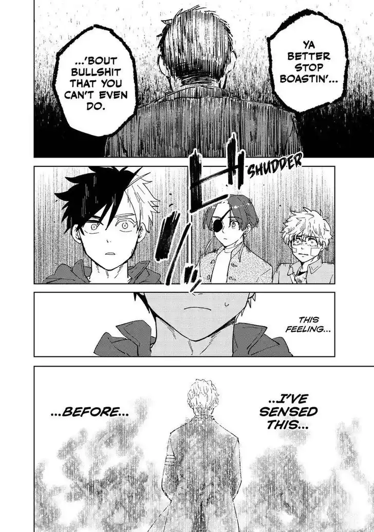 Wind Breaker (NII Satoru) Ch.072