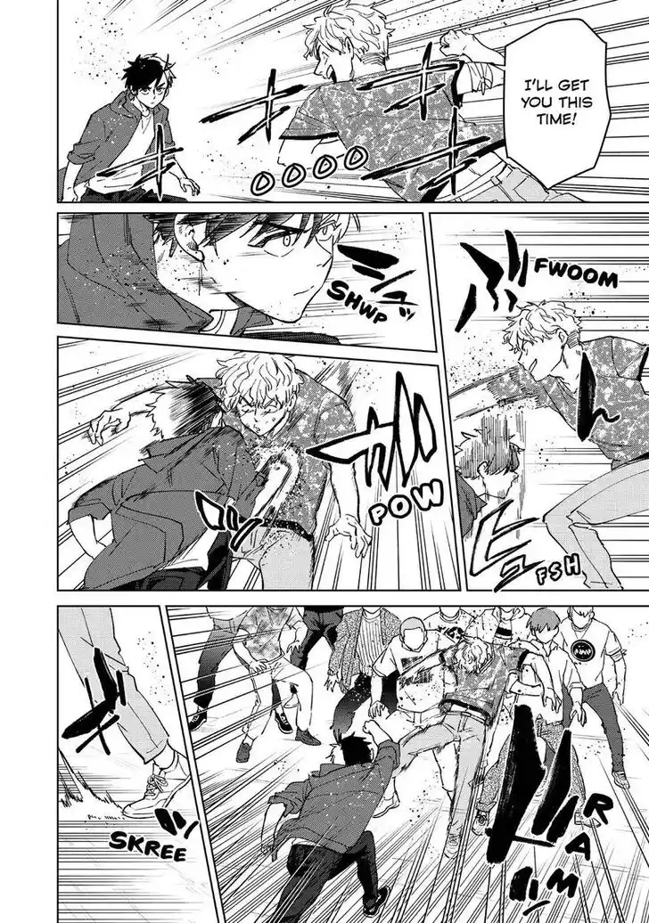 Wind Breaker (NII Satoru) Ch.073