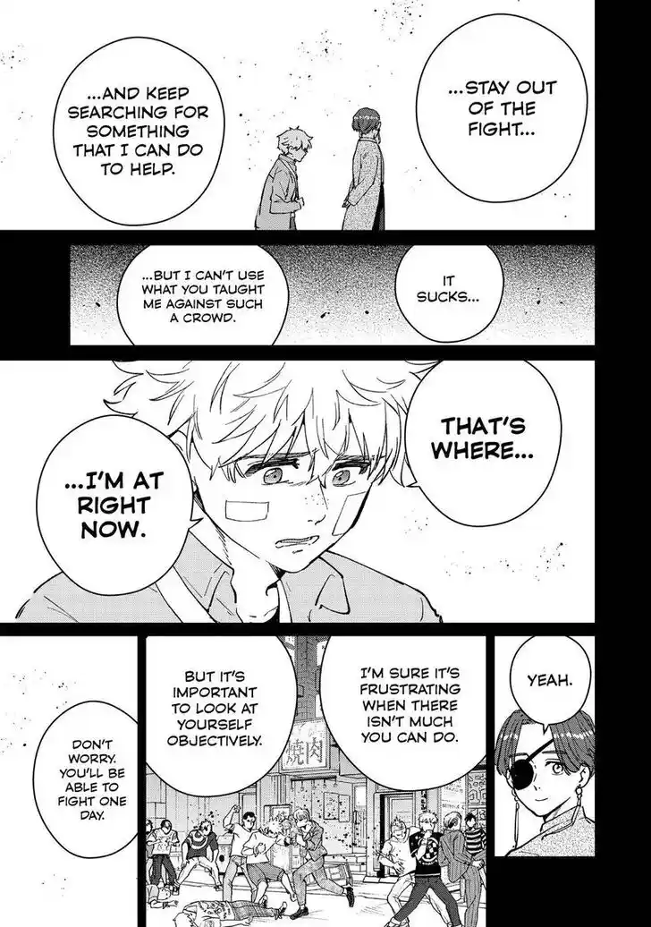 Wind Breaker (NII Satoru) Ch.073