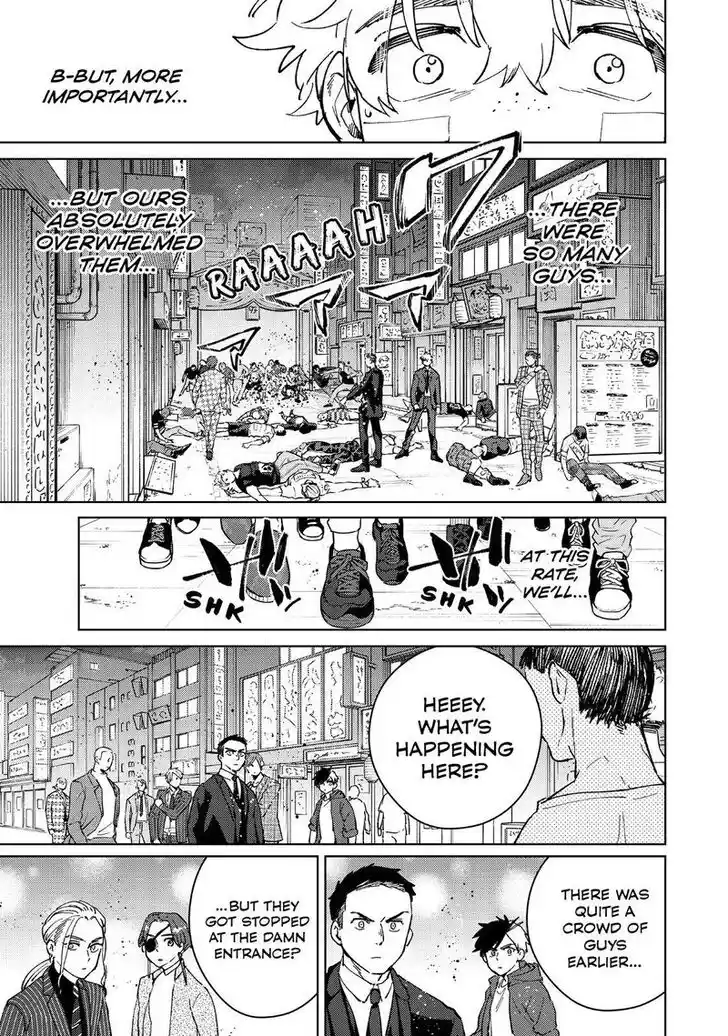 Wind Breaker (NII Satoru) Ch.073