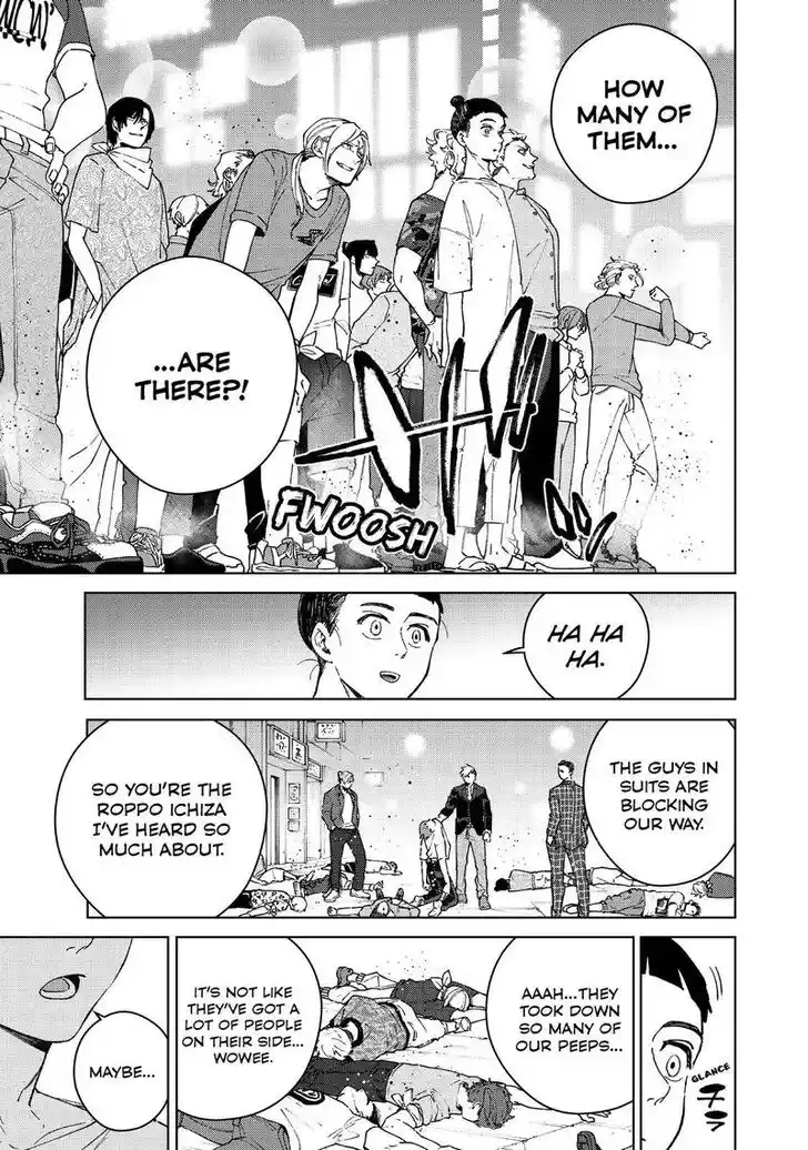 Wind Breaker (NII Satoru) Ch.074