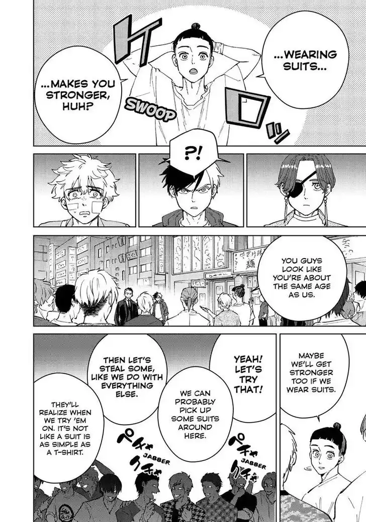 Wind Breaker (NII Satoru) Ch.074