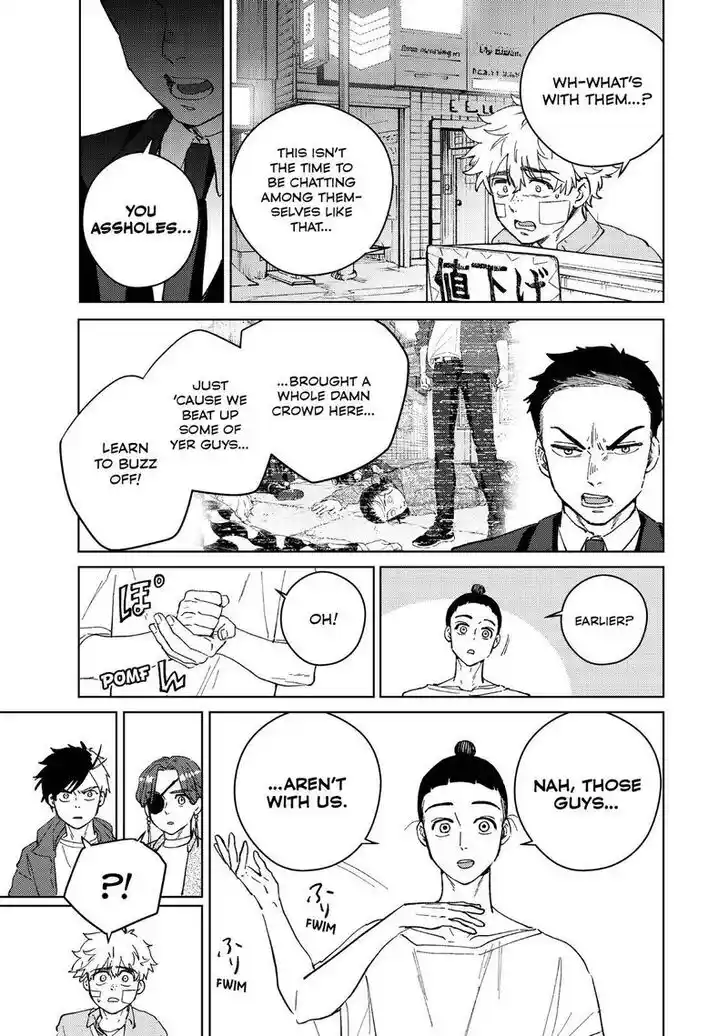 Wind Breaker (NII Satoru) Ch.074