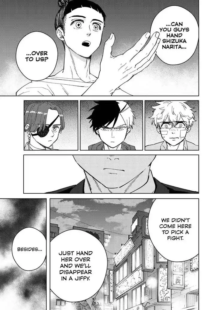 Wind Breaker (NII Satoru) Ch.074