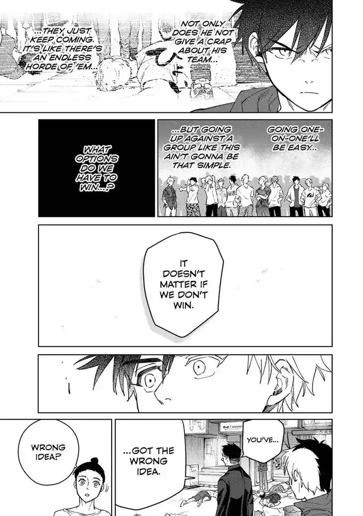 Wind Breaker (NII Satoru) Ch.074