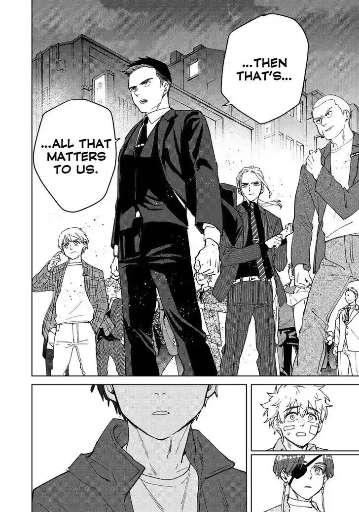 Wind Breaker (NII Satoru) Ch.074