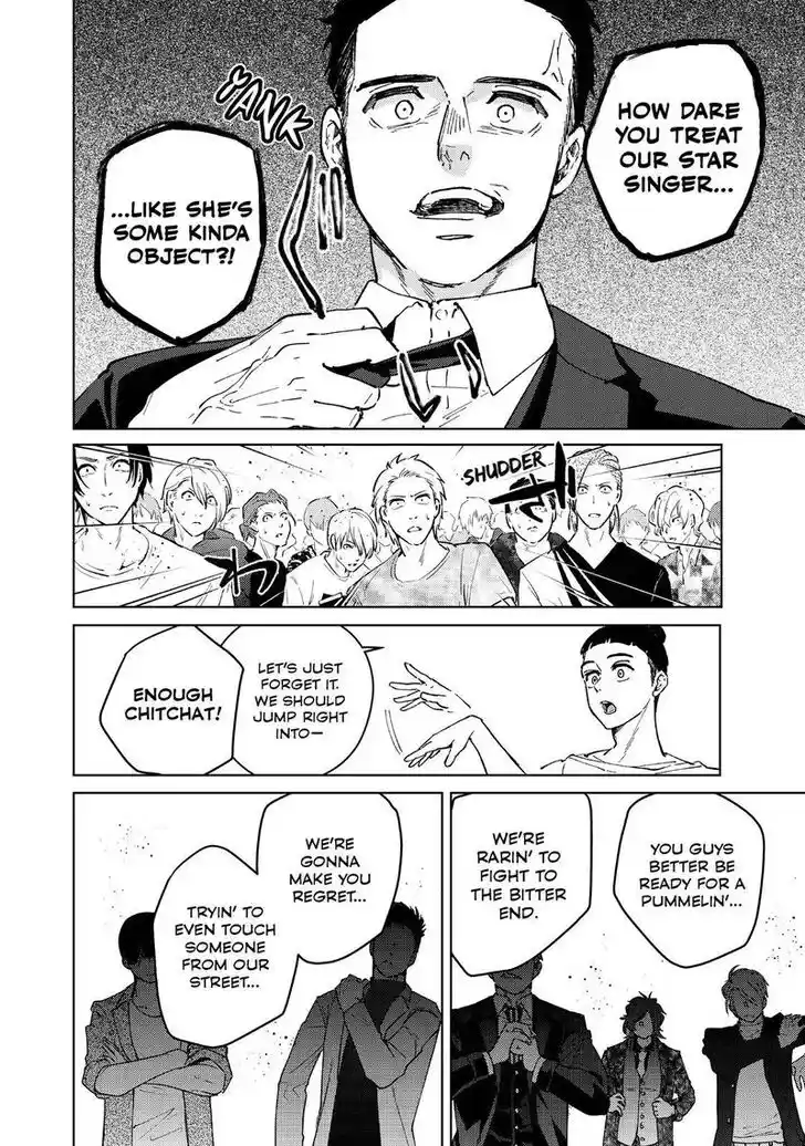 Wind Breaker (NII Satoru) Ch.074