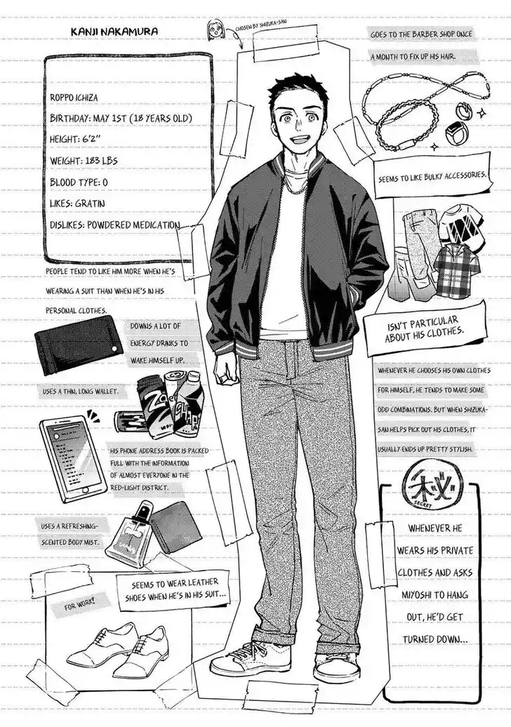 Wind Breaker (NII Satoru) Ch.074