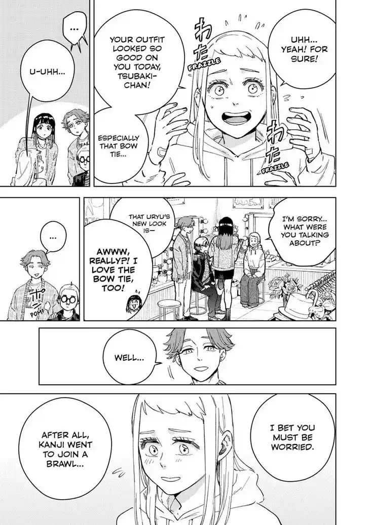 Wind Breaker (NII Satoru) Ch.075