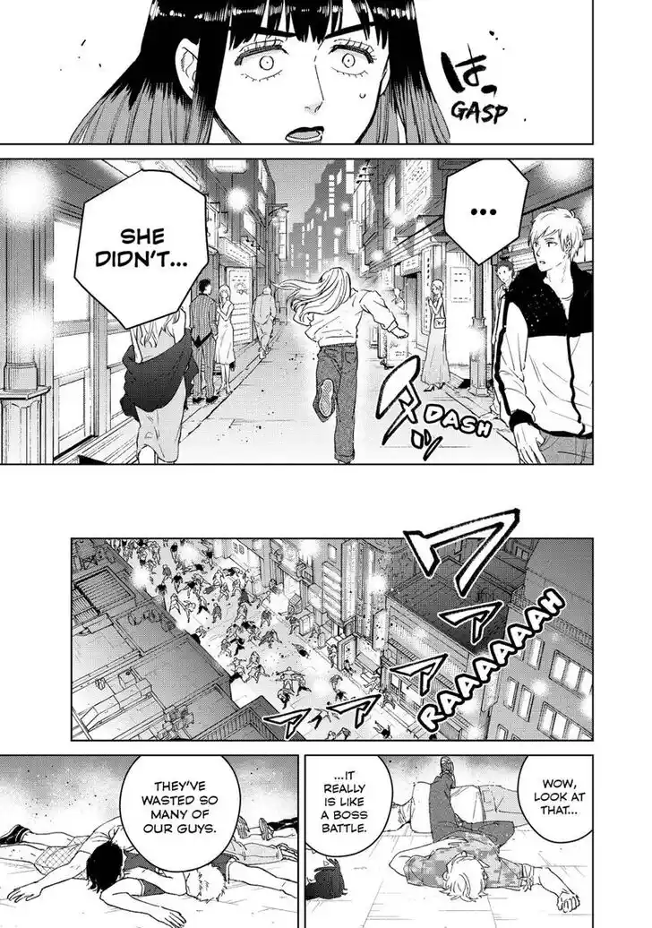 Wind Breaker (NII Satoru) Ch.075