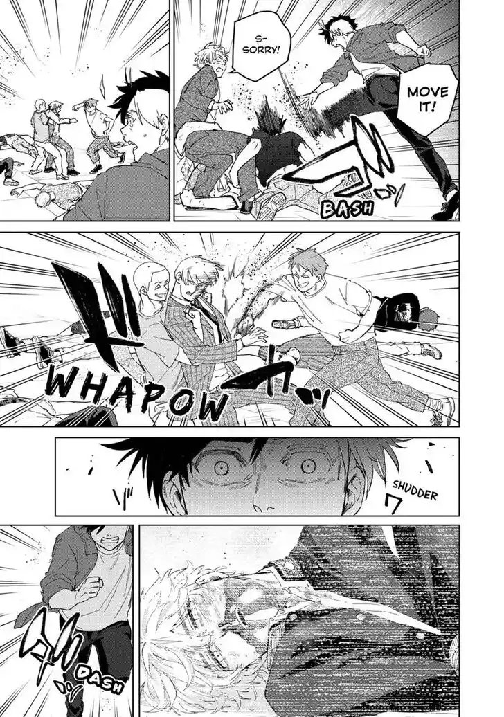 Wind Breaker (NII Satoru) Ch.075