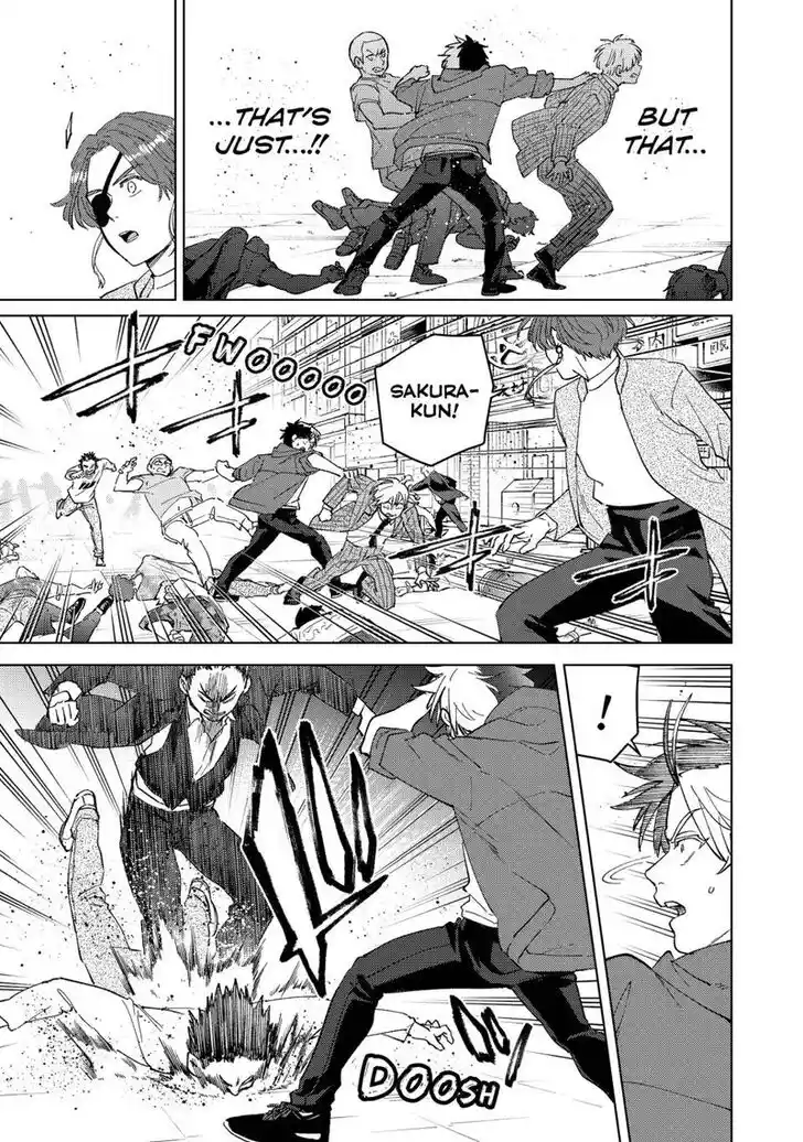 Wind Breaker (NII Satoru) Ch.075