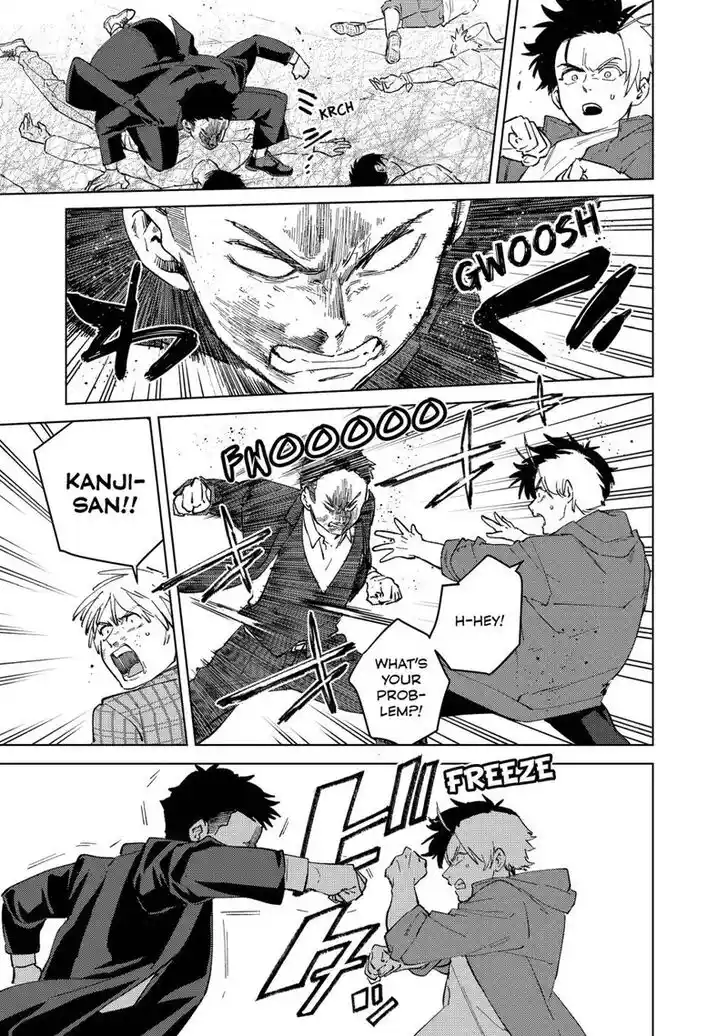 Wind Breaker (NII Satoru) Ch.075