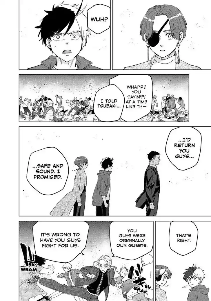 Wind Breaker (NII Satoru) Ch.075