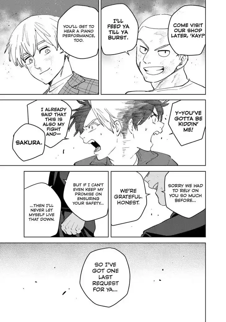 Wind Breaker (NII Satoru) Ch.075