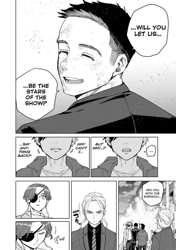 Wind Breaker (NII Satoru) Ch.075