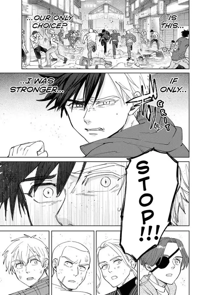 Wind Breaker (NII Satoru) Ch.075