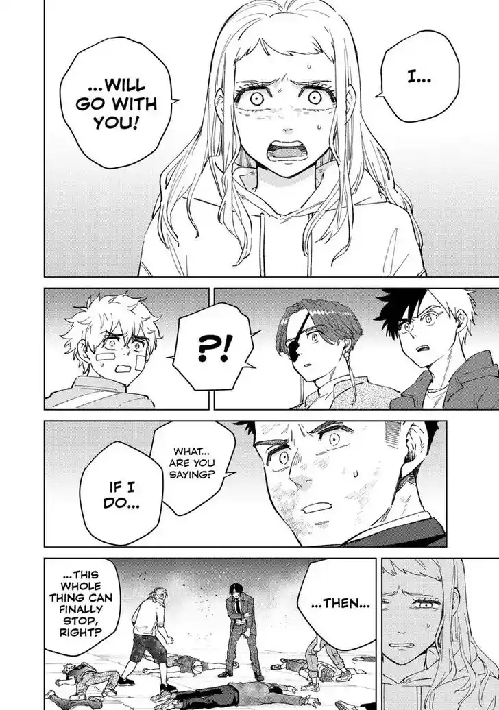 Wind Breaker (NII Satoru) Ch.076