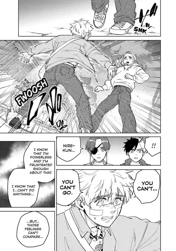 Wind Breaker (NII Satoru) Ch.076