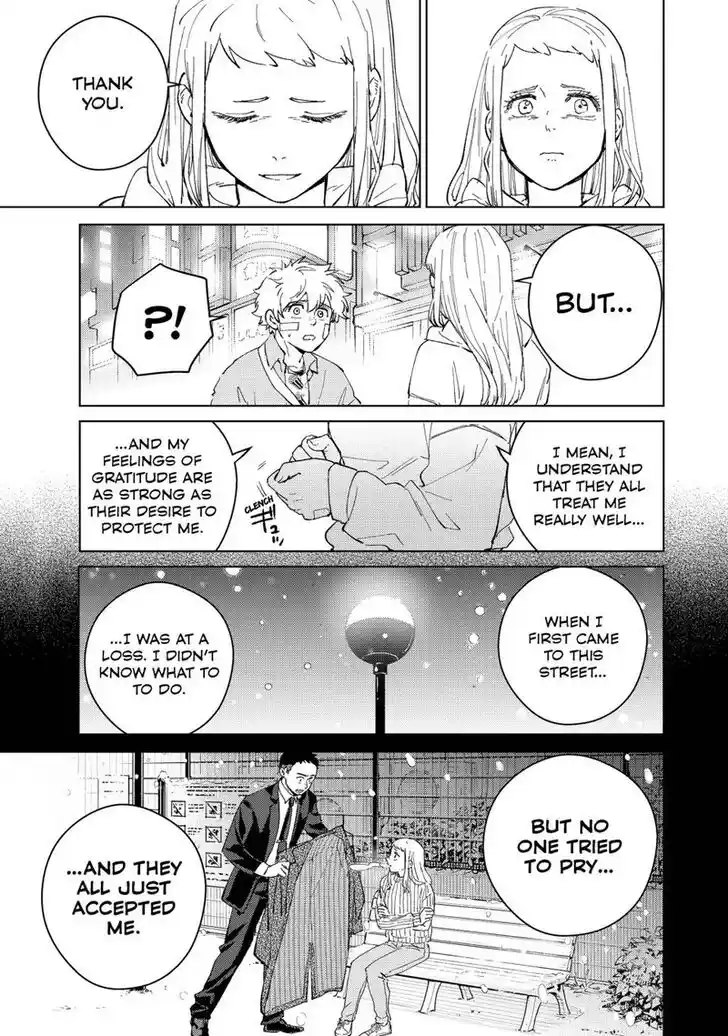 Wind Breaker (NII Satoru) Ch.076