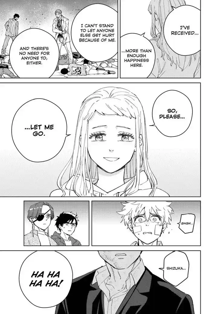 Wind Breaker (NII Satoru) Ch.076