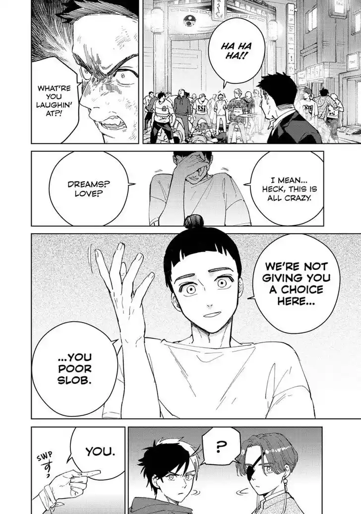 Wind Breaker (NII Satoru) Ch.076