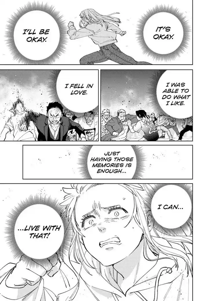 Wind Breaker (NII Satoru) Ch.076