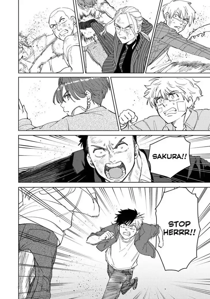 Wind Breaker (NII Satoru) Ch.076