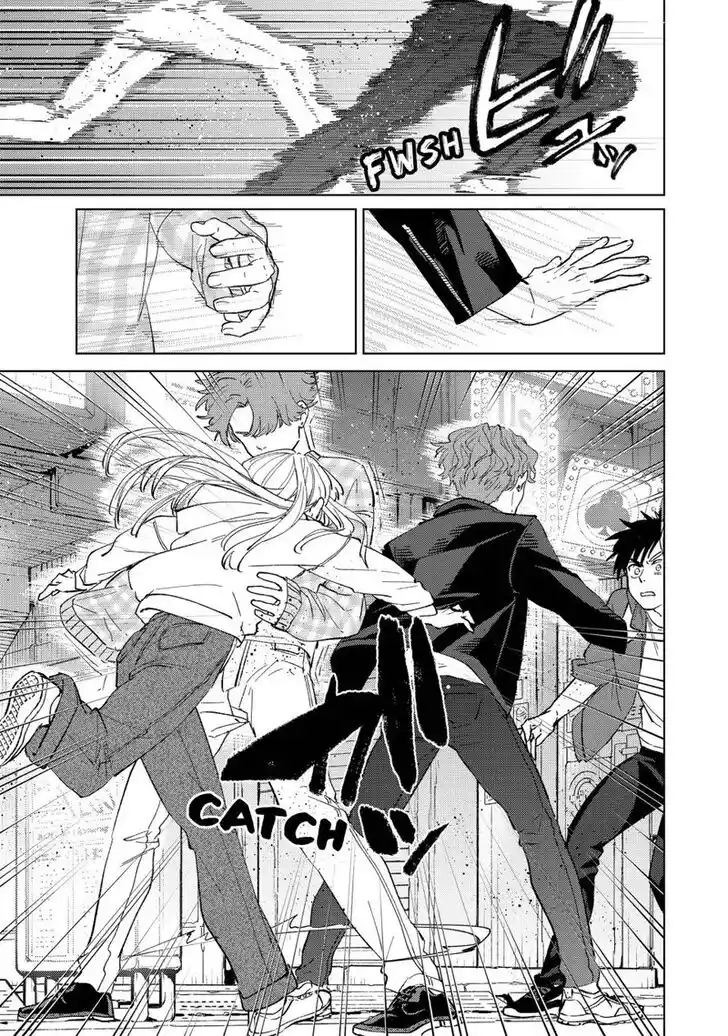 Wind Breaker (NII Satoru) Ch.076