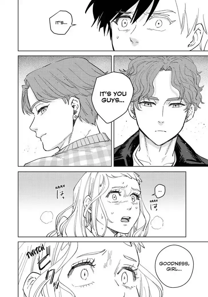 Wind Breaker (NII Satoru) Ch.076