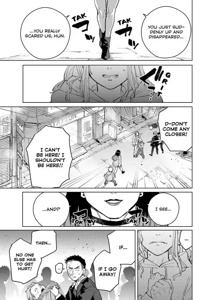 Wind Breaker (NII Satoru) Ch.076