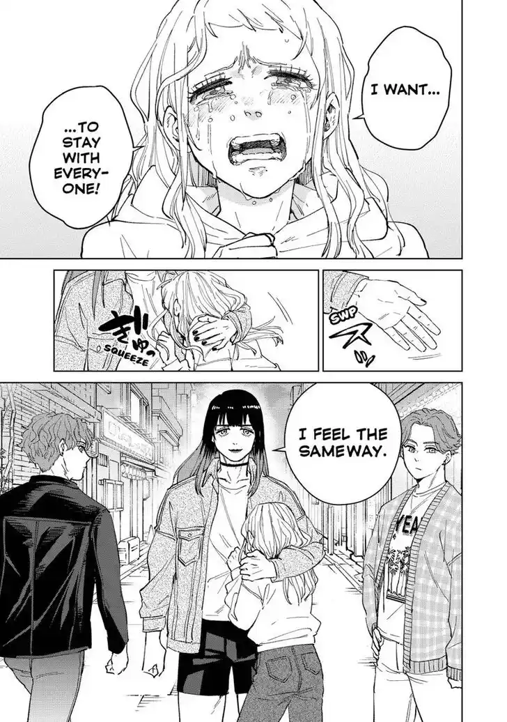 Wind Breaker (NII Satoru) Ch.076