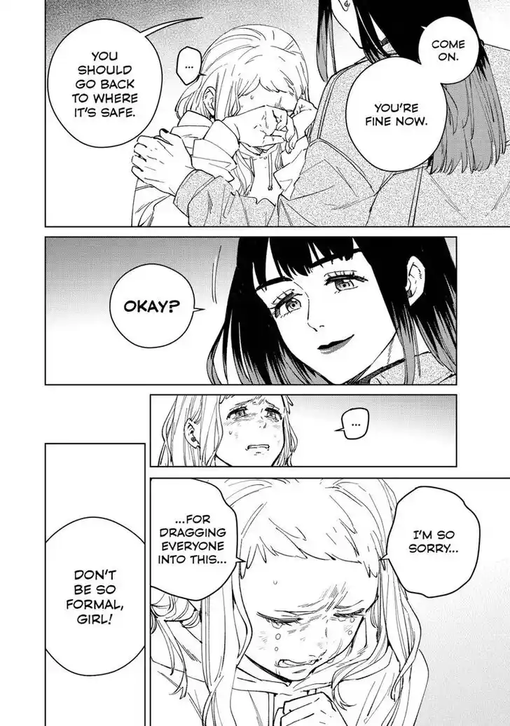 Wind Breaker (NII Satoru) Ch.077