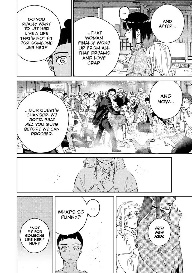 Wind Breaker (NII Satoru) Ch.077