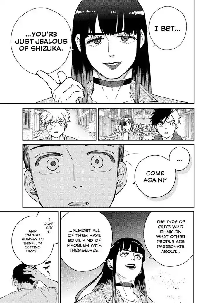 Wind Breaker (NII Satoru) Ch.077