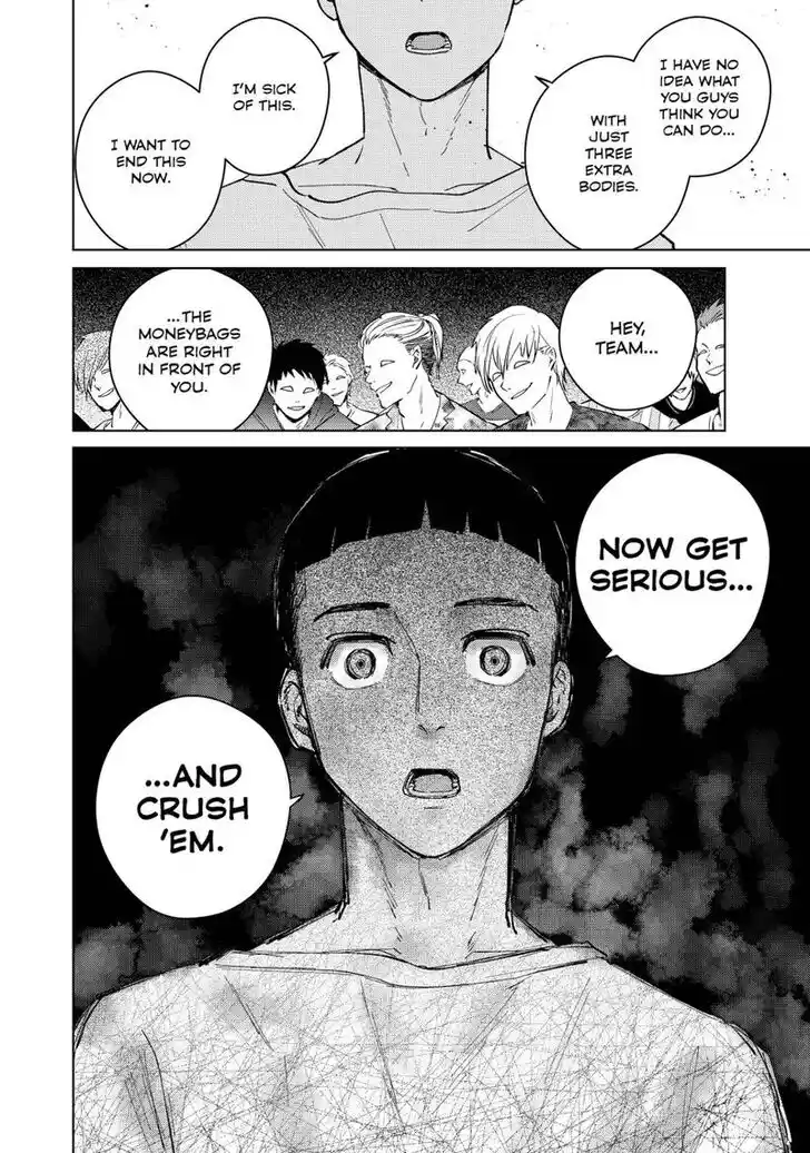 Wind Breaker (NII Satoru) Ch.077