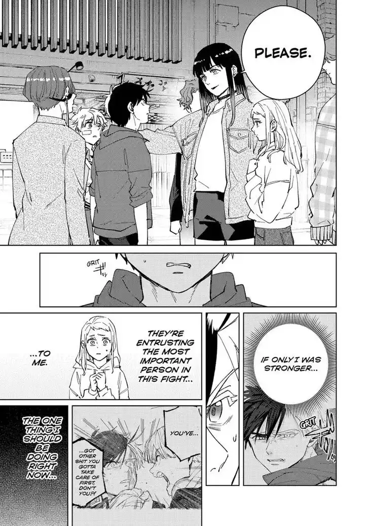 Wind Breaker (NII Satoru) Ch.077