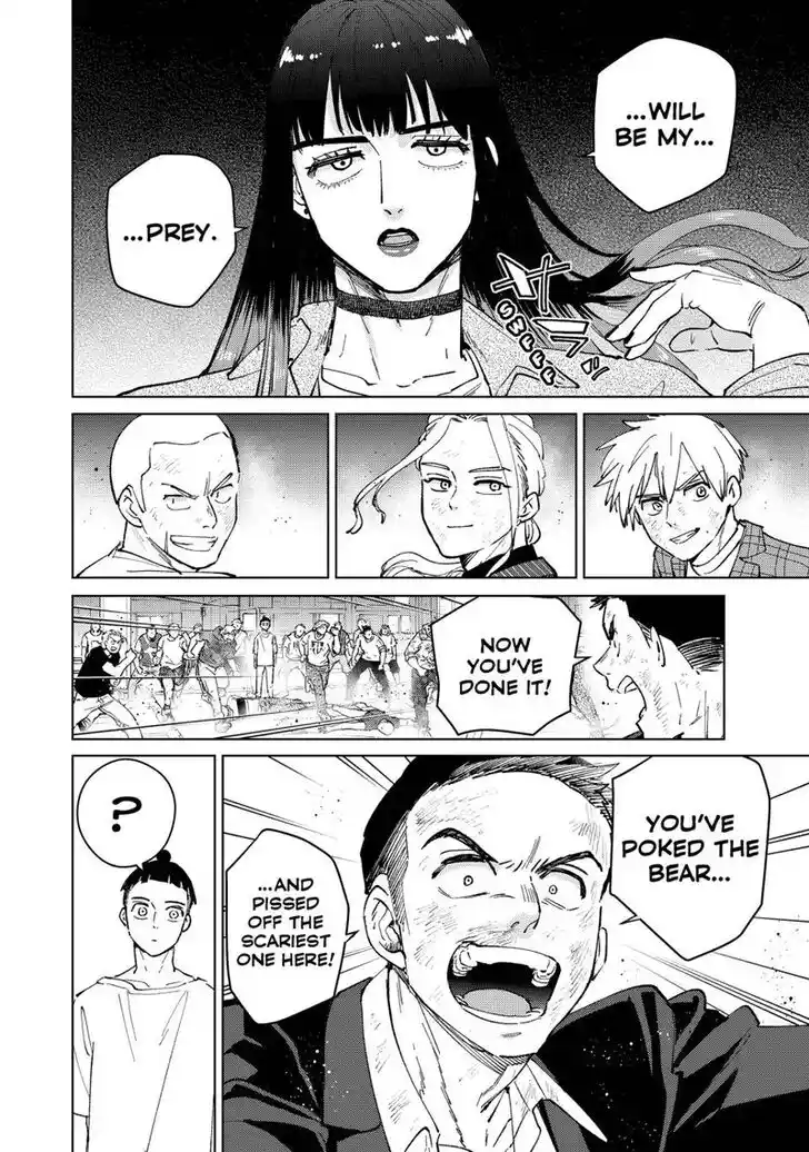 Wind Breaker (NII Satoru) Ch.077