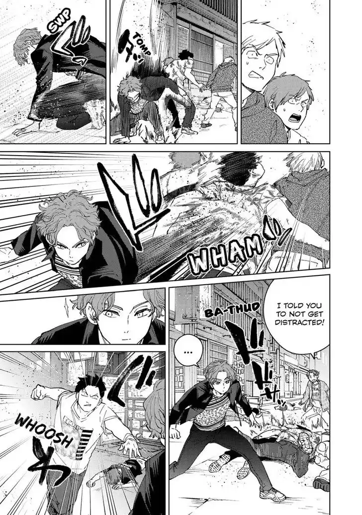 Wind Breaker (NII Satoru) Ch.077