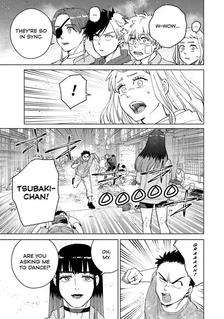 Wind Breaker (NII Satoru) Ch.077