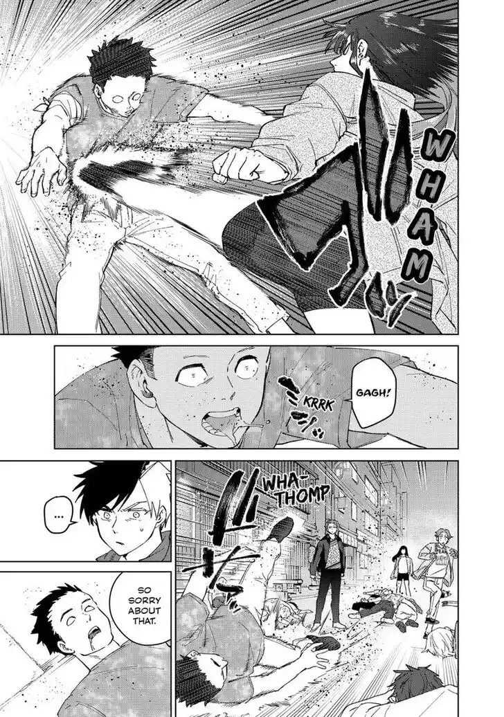 Wind Breaker (NII Satoru) Ch.077