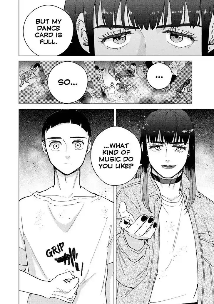 Wind Breaker (NII Satoru) Ch.077