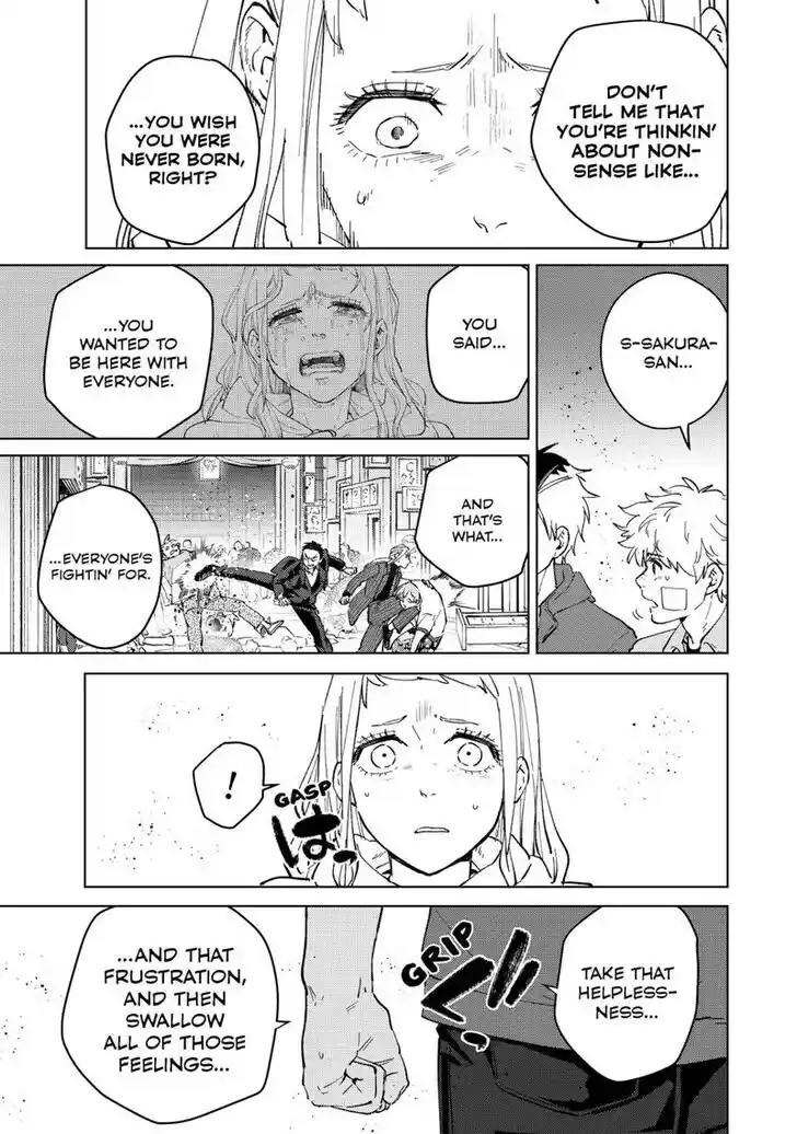 Wind Breaker (NII Satoru) Ch.078