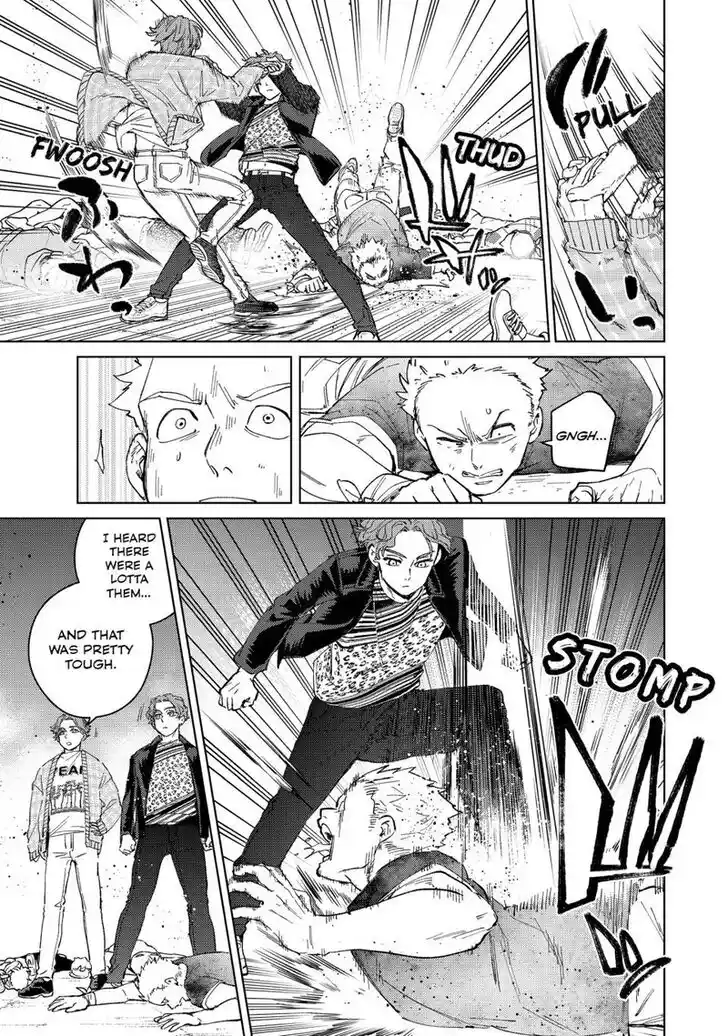 Wind Breaker (NII Satoru) Ch.078